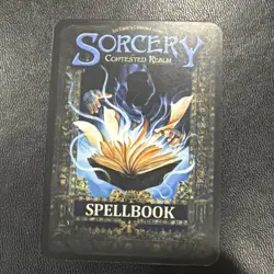 Sorcery Contested Realm - Mesmerism - Regular - Arthurian Legends - Image 2