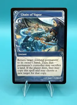 Chain of Vapor (Future Sight) - Mystery Booster 2 - NM - Image 1
