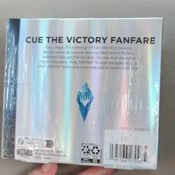 Magic: The Gathering Universes Beyond Final Fantasy Collector Booster Box - Image 2