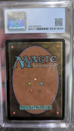 MTG Graded CGC 9 Mint: STITCH TOGETHER (2002 Judgement FOIL) Magic Gatherin #TCG - Image 5