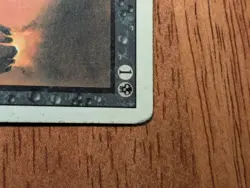 Revised Demonic Tutor MP - Reserved List Vintage MTG, No Creases - Image 4