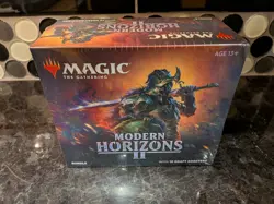 Modern Horizons II Bundle - MTG - Magic the Gathering 195166125787 - Image 1