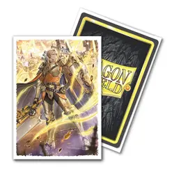 Dragon Shield Art Sleeves: Grand Archive - Tonoris - Standard Size 100ct 5706569161095 - Image 1