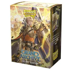 Dragon Shield Art Sleeves: Grand Archive - Tonoris - Standard Size 100ct 5706569161095 - Image 2