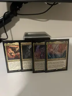 ELITE Slivers Commander Deck The First Sliver EDH MTG Magic the Gathering - Image 2