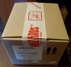 MTG | Warhammer 40,000 40K Collector's Edition Commander Decks Case | New Sealed - Image 5