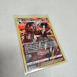 Houndoom TG10/TG30 Pokemon TCG Brilliant Stars Trainer Gallery Ultra Rare - Image 1