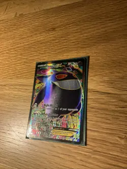 Pokemon TCG Ungraded Gengar EX (114 Full Art) 114/119 XY-Phantom Forces Holo - Image 3