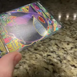 Pokemon TCG Ungraded Gengar EX (114 Full Art) 114/119 XY-Phantom Forces Holo - Image 4