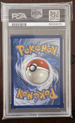 Pokemon TCG Obsidian Flames Charizard EX Card 223/197 Sir PSA 9 Mint - Image 2