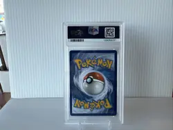 2025 POKEMON MEG EN-MEGA EVOLUTION ILLUSTRATION RARE #146 MARSHADOW PSA 10 GM - Image 2