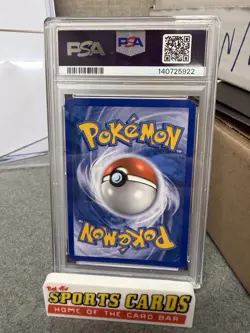 2009 Pokemon Platinum Charizard G Lv. X Supreme Victors-Holo PSA NM 7 - Image 2