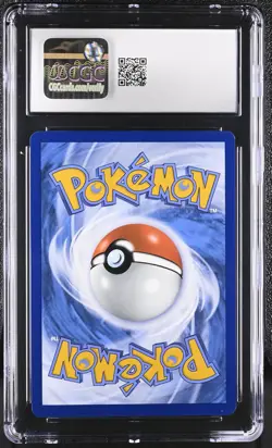 Pikachu With Grey Felt Hat 085 Pokemon X Van Gogh Pokemon CGC 10 Gem Mint *018 - Image 2