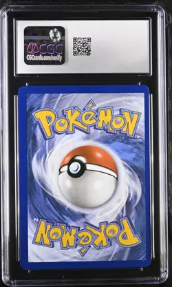 Birthday Pikachu 24 Celebrations Classic Holo Pokemon CGC 10 Gem Mint *045 - Image 2