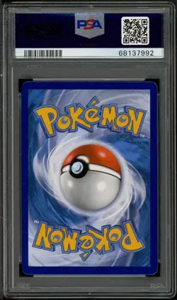 Mewtwo V 072 Go Pokemon PSA 10 *992 - Image 2