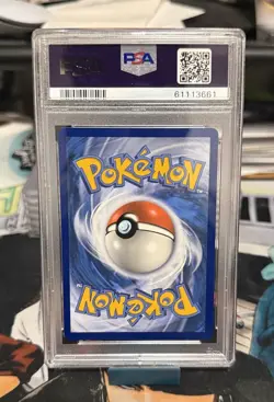 Pokemon Jesse & James Full Art Trainer PSA 9 Sun And Moon Hidden Fates 68/68 MT - Image 2