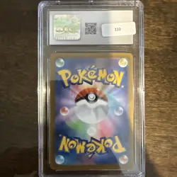 Radiant 2022 Jirachi 045/068 Certified Gem Mint 10 Original Arcana Holo Pokemon - Image 2