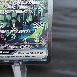 Koraidon ex 247/198 Scarlet & Violet SIR Alt Art Secret Rare Pokemon TCG NM - Image 5