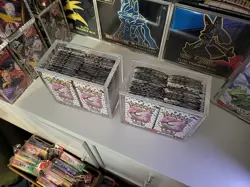 🍄 Pokemon Scarlet & Violet 151 Booster Box X2 In Acrylic 72 Packs Total 🔥 - Image 2