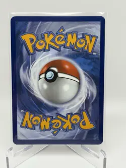 Pokemon TCG Destined Rivals Team Rockets Meowth Illustration Rare - Image 2