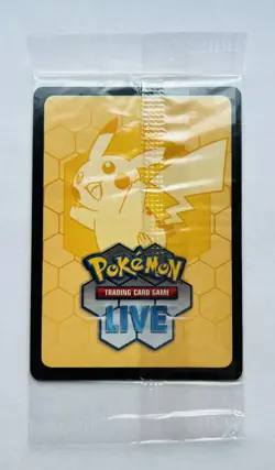 Pokemon TCG Bulbasaur 133/132 Mega Evolution SEALED Stamped Promo - Image 2