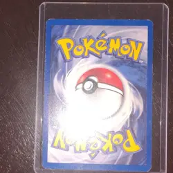 Pokemon TCG Hitmontop Holo Rare Neo Discovery 3/75 Unlimited 60 HP English - Image 2