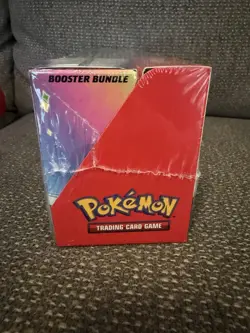 Sam’s Club Pokemon Prismatic Evolutions Surprise Box & Booster Bundle SEALED - Image 5