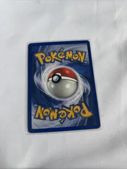 Pokemon Gengar Non Holo Rare 5/62 Fossil Base Set Vintage 1999 - Image 5
