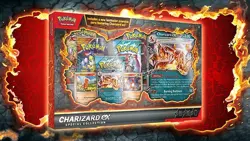 Pokemon: CHARIZARD ex - Special Collection (New/Factory Sealed) - Image 1