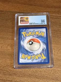 Pokemon Scizor GX SV72/SV94 Hidden Fates Shiny Vault CGC 9.5 Holo Rare - Image 2