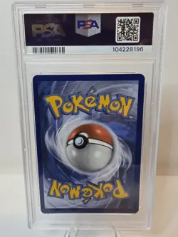 2021 Pokemon Celebrations Classic Collection Legend Maker MEW EX #88 PSA 10 - Image 2