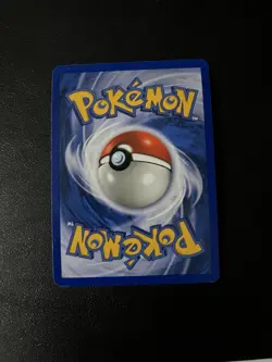 2000 Eevee Holofoil Black Star Promo #11 WOTC Vintage Eeveelution - Image 4