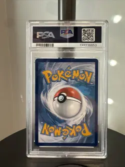 2019 Pokemon Moltres & Zapdos & Articuno Gx Black Star Promo PSA 10 - Image 2