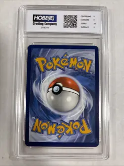 2024 Pokemon Tatsugiri Ex #226 HGC 9 (sb4) - Image 2