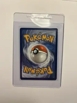 Pokemon TCG Meowth 106/94 Phantasmal Flames Illustration Rare Holo NM - Image 2