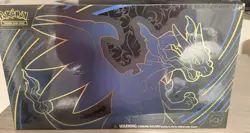 Pokemon TCG Phantasmal Flames Mega Charizard UPC - Image 1