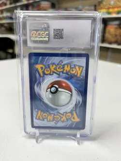 Greninja ex Pokemon 2024 Twilight Masquerade CGC 10 - Image 2