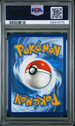 2025 POKEMON PRE EN-PRISMATIC EVOLUTIONS #148 HEARTHFLAME MASK OGERPON EX PSA 10 - Image 2