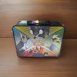 SEALED Pokemon 2021 Battle Styles Collector's Chest Lunch Box Tin New Urshifu - Image 3