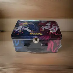 SEALED Pokemon 2021 Battle Styles Collector's Chest Lunch Box Tin New Urshifu - Image 5