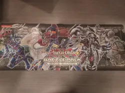 Yugioh Battle Pack Epic Dawn Official Neoprene Playmat Play Mat Zoned Zones Nice - Image 1