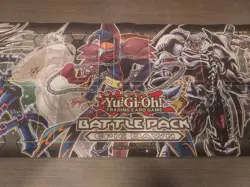 Yugioh Battle Pack Epic Dawn Official Neoprene Playmat Play Mat Zoned Zones Nice - Image 3