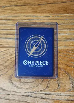 Jinbe ST29-005 Parallel Starter Deck Promo One Piece Card English - Image 2