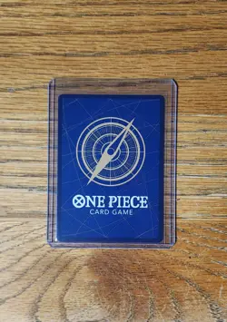 Sanji ST29-004 Parallel Starter Deck Promo One Piece Card English Alt Art NM - Image 2