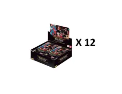 *Sealed Emperors in the New World OP-09 Booster Box Case* One Piece - Image 1