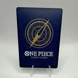 One Piece TCG Smoker OP10-030 ALT ART SR - Image 2