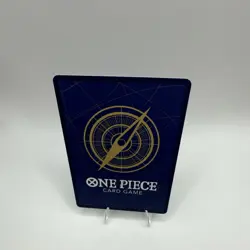 One Piece TCG Smoker OP10-030 ALT ART SR - Image 3