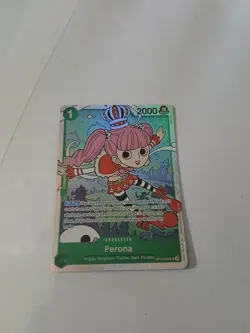 Perona OP12-034 SR Super Rare Legacy of the Master - Image 1