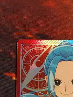 One Piece English EB03-001 Nefeltari Vivi (L) Leader Alt Art Heroines Edition - Image 3