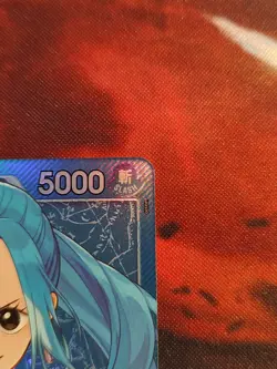 One Piece English EB03-001 Nefeltari Vivi (L) Leader Alt Art Heroines Edition - Image 4